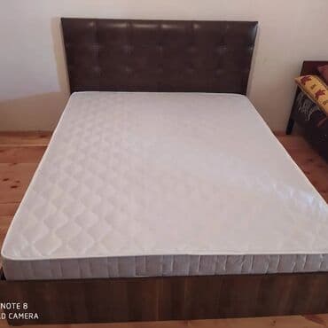 tek neferlik kravat: Birnəfərlik, Bazalı, Pulsuz matras, Siyirməsiz, Rusiya, Mat laminat — 13