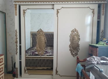 ucuz besetkalar: Təknəfərlik çarpayı, İşlənmiş — 1