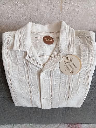 Köynək, M, rəng - Qəhvəyi