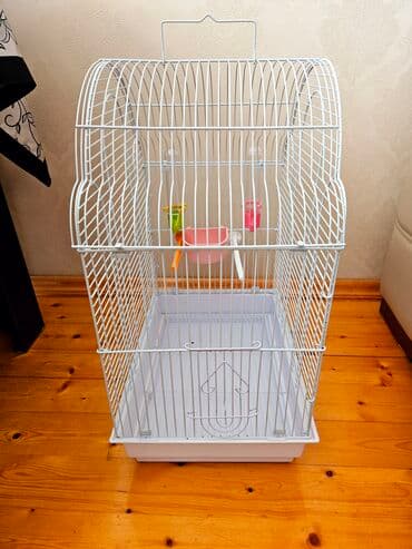 yarasa yuvasi aliram: Qəfəs — 3