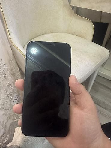 iphon 1: IPhone X, 64 GB, Space Gray, Simsiz şarj — 4