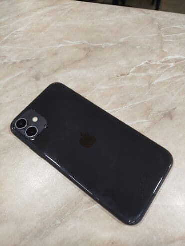 iphone 7 ekran: IPhone 11, Qara, Face ID — 1