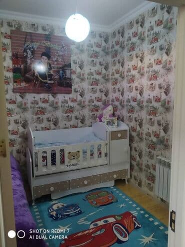 1 otaqlı kohnə tikili: 3 otaqlı, Yeni tikili, 60 kv. m — 13