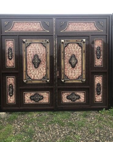 monqolustan quzu əti: Darvazalar, Həyət üçün, Yeni, Mexaniki, Rayonlara çatdırılma, Ödənişli çatdırılma, Ödənişli quraşdırma — 17