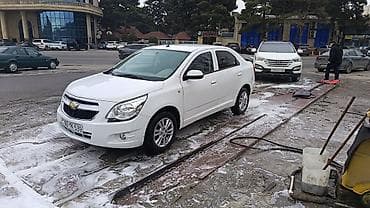 zapi maşın: Chevrolet Cobalt: 1.5 l | Sedan — 1