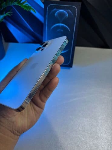 сотовый телефон fly ezzy: IPhone 12 Pro, 256 GB, Qızılı, Face ID — 5