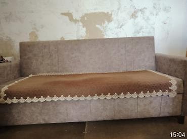 at fiqur: Klassik divan, Qonaq otağı üçün, Açılmayan — 4