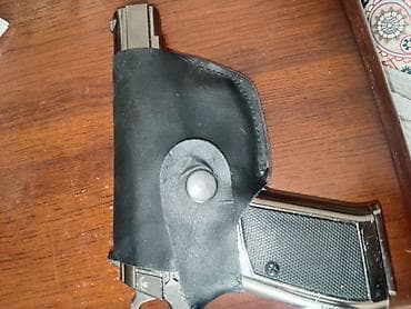 Oyuncaqlar: Məhsul: CZ 83 tipli tapança maketi (üzərində “CZ 83 CAL. 7.65 Browning — 4