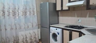 7ci mikrorayonda kiraye evler: Xətai rayonu,Ehmedli,Ukrainski kruq,3 otaqlı,təmirli,əşyalı mənzil — 2