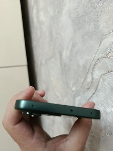 telefon honor x8: Oppo Reno 14 F, rəng - Yaşıl — 8