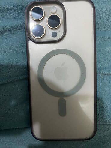 IPhone 16 Pro Max, 512 GB, Desert Titanium