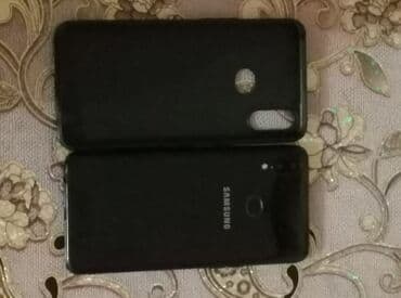 a10s kabro: Samsung Galaxy A10s, 32 GB, rəng - Qara, Barmaq izi — 3