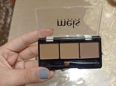 tek qas qizil uzukler: Kosmetik dəst, Jev, 4 məhsul — 3