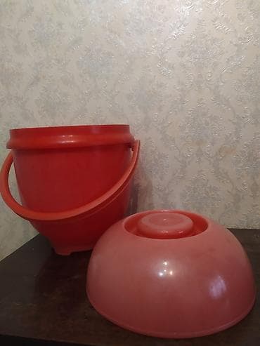 Boçkalar və çəlləklər: Bak, Plastik, İşlənmiş, Ünvandan götürmə — 2