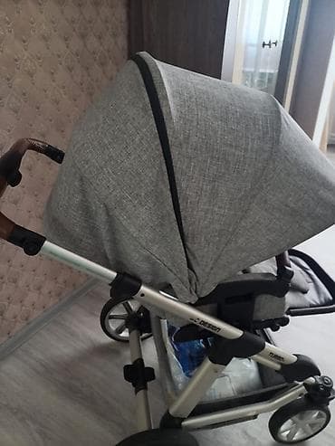 Kalyaska 100 azn almaniyadan alinib prablemi yoxdu hem otururlu hem