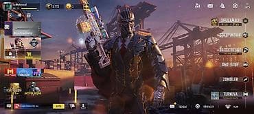 Cod Mobile hesabı, 2 silahdan başqa diger her şey qalıcıdır, Hesaba lalafo.az -da Cod Mobile hesabı, 2 silahdan başqa diger her şey qalıcıdır, Hesaba