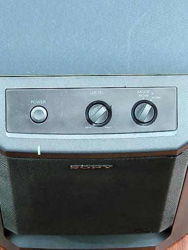 hyper x cloud 2: Sony Subwoofer speaker. Musiqi mərkəzi, sabvufer, dinamik, akustik — 2