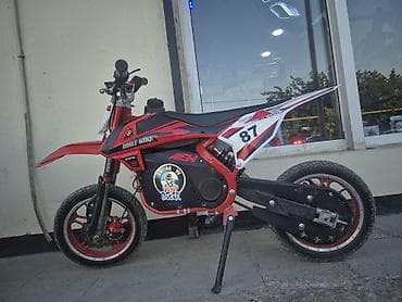 corolla cross: Uşaq üçün elektrik mini dirt bike - Tip: elektrikli mini kros — 1
