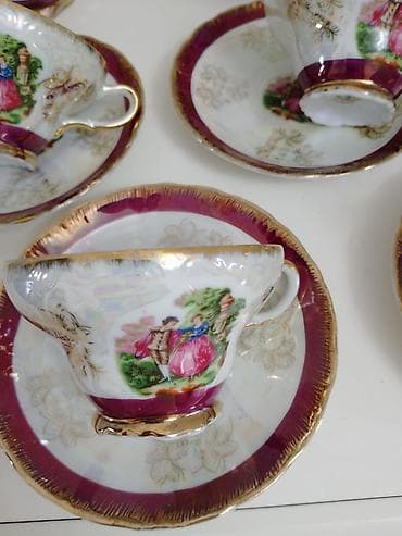 Çay dəsti — 2