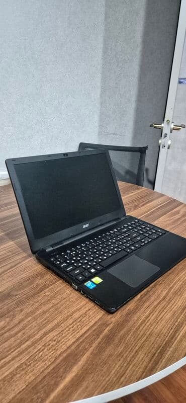 Acer noutbuk Processor : Core i5 - 4210U Ram : 6 GB SSD : 256 GB — 6