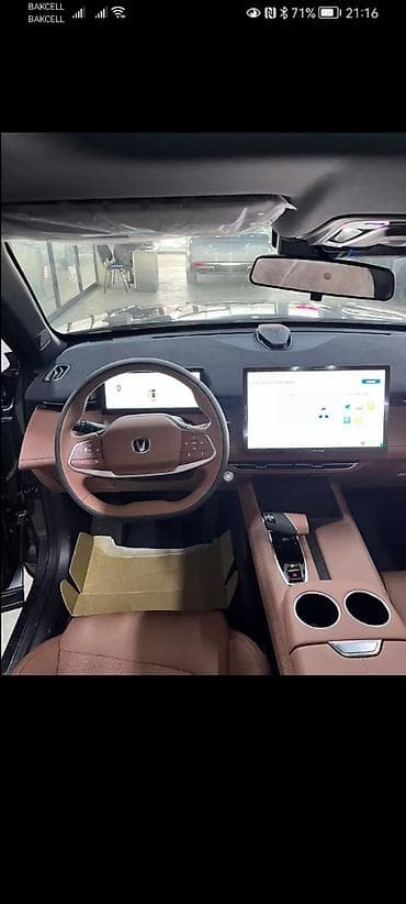 diski satisi: Changan Uni-T: 3.1 l | 2024 il 9 km Hetçbek — 5