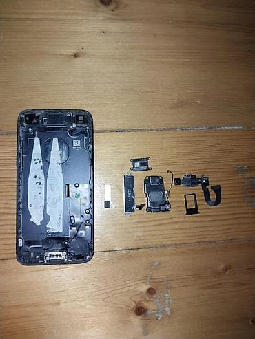 redmi 8 islenmis: IPhone 7 hissələri – komplekt Təsvir: - Model: iPhone 7 (qara rəng — 2