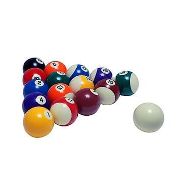 16 liq: 🎱 Professional Billiard Daşları – 57 mm 🔥 Billiard sevənlər üçün — 4