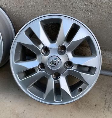 Disk Toyota R 17, 5 Boltlu
