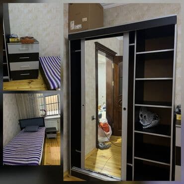 Детские односпальные кровати: Для девочки и мальчика, Односпальная кровать — 1