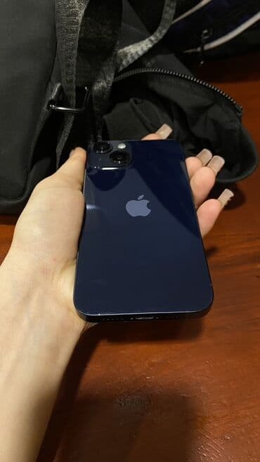 купить бу айфон 8 плюс: IPhone 14, 128 ГБ, Midnight — 2