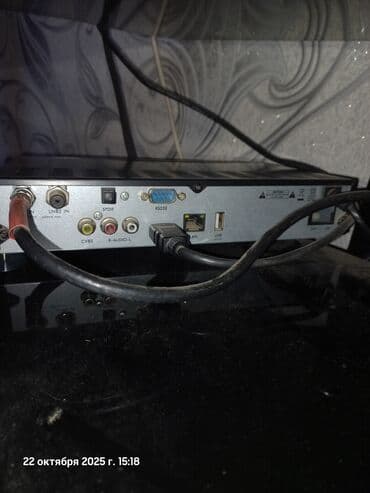 kaset video: Krosna aparati — 2