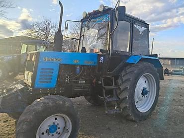 Belarus 892 traktor - Güc sinfi: 80–90 a.g. MTZ Belarus seriyası -