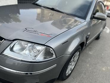 купить авто баку: Volkswagen Passat sedan Allah alanada satanada xeyir versin. Maşın — 3