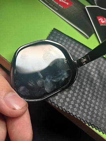 Eynəklər: Ray-Ban x Porsche kollaborasiya eynəyi - Model: RB3674 - Ölçü — 4