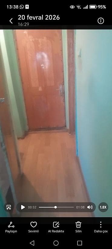 Uzunmüddətli kirayə mənzillər: ​📢 Xırdalanda Təcili Satılan Mənzil! ​Xırdalan şəhərinin ən əlverişli — 2