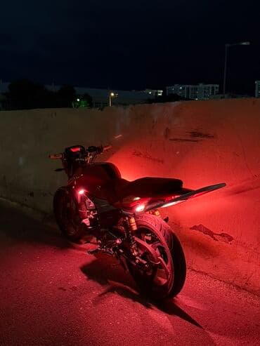 турбо аз мотоцикл: Tufan - s150, 150 sm3, 2024 il, 5000 km — 1