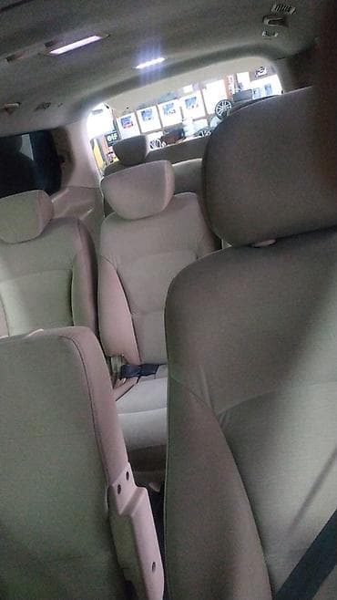 qazan disk: SİFARİŞ Hyundai H-1 (Starex) mikroavtobus - Kuzov: ağ rəng, 5 qapı — 5