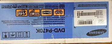 TV və video: Samsung — 3