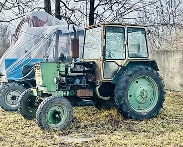 Kənd təsərrüfatı traktoru Tecili satilir. Barter olunur. - Kabinəli