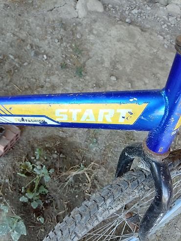 İşlənmiş Şəhər velosipedi Start, 24", sürətlərin sayı: 22 — 9