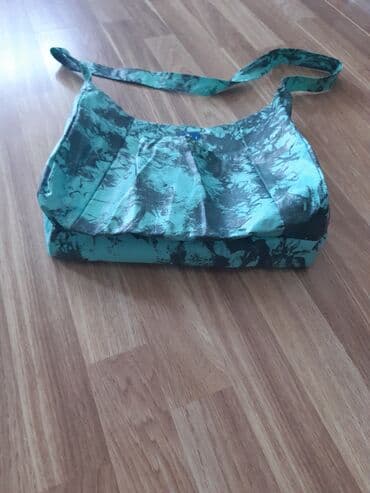 Свадебные платья и аксессуары: Canta. Cantanın içində cibi var. Üzündə də cibi var. Hündürlüyü 27 — 4