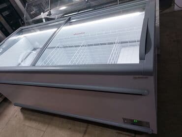 Eni 90 uzunu 1.90 ugur firmasının bodrum model dərin dondurucusu təzə