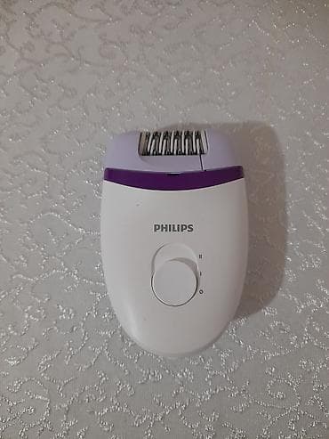 tuk alan: Epilyator, Philips, Bədən üçün, Yeni, Pulsuz çatdırılma — 2