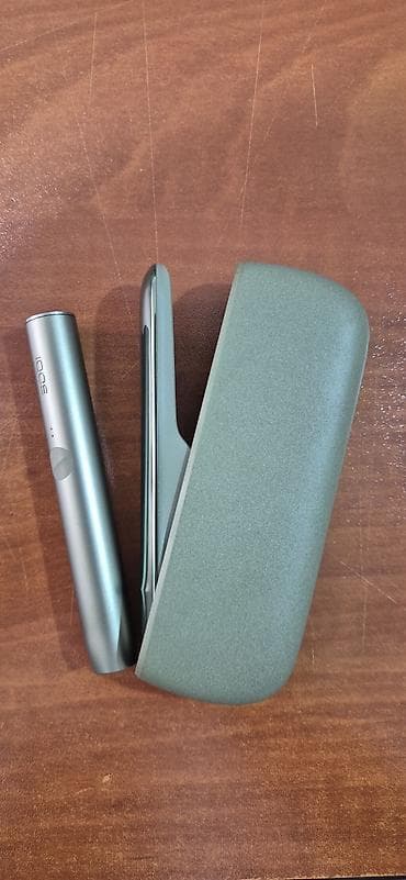 aksesuar qutusu: IQOS ilıq qızdırma cihazı Xüsusiyyətlər: - Brend/model: IQOS — 1