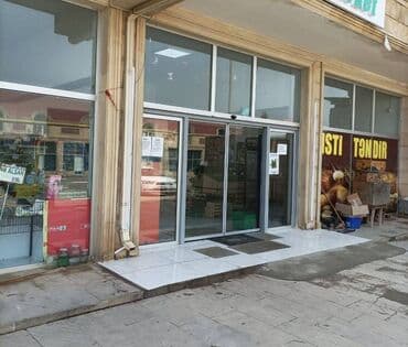 icarə donərxana: Saray qəsəbəsində yol kənarında 300 kv market icarəyə verilir. İcarə — 1