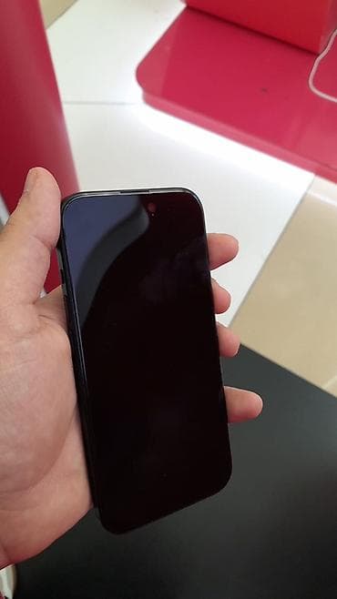 2 ci əl telefonlar iphone: IPhone 15, Qara — 2