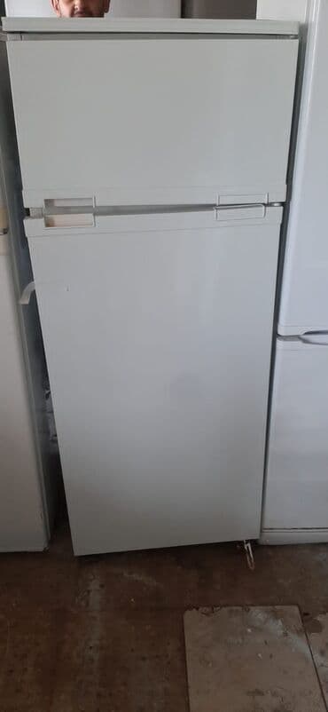 no frost soyuducu: İşlənmiş 2 qapılı Cinar Soyuducu Satılır, rəng - Ağ — 7