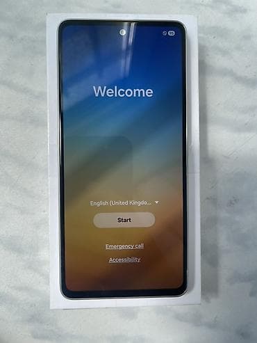 hoffmann led 43z7: Samsung Galaxy A53 5G, 256 GB, rəng - Ağ, İki sim kartlı — 3