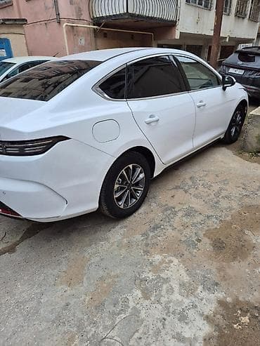 afto.az: BYD Destroyer 05: 1.5 l | 2024 il 65000 km Sedan — 4