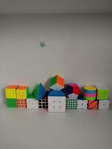 Ucuz kubiklər uşaqların məntiqini gücləndirir istəyənə endirim olunur